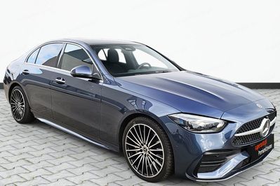 Mercedes Klasa C 200 4MATIC AMG Line