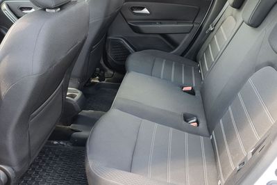 Dacia Duster TCe Expression