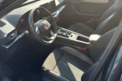 Cupra Formentor TSI DSG