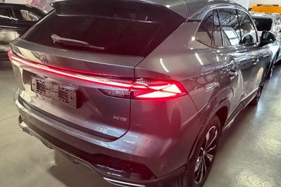 MG HS 1.5T HEV+ Exclusive aut