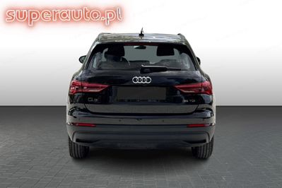 Audi Q3 35 TDI S tronic