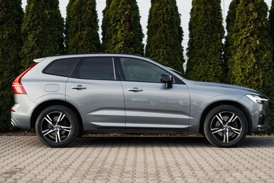 Volvo XC60 B4 B R-Design aut