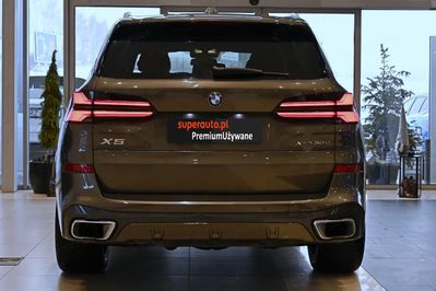 BMW X5 xDrive30d aut