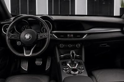 Alfa Romeo Stelvio 2.0 Turbo Veloce Q4 aut
