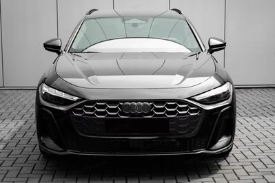 Audi A5 TDI quattro S line Avant