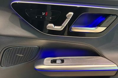 Mercedes GLC Coupe 200 d 4-Matic AMG Line
