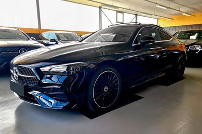 Mercedes CLE 300  4-Matic AMG Line