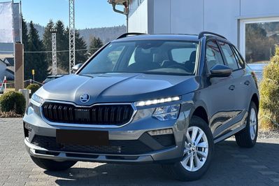 Skoda Kamiq Drive 1.0 TSI DSG