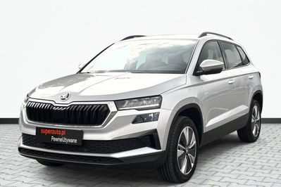 Skoda Karoq TDI SCR 4X2 Ambition DSG