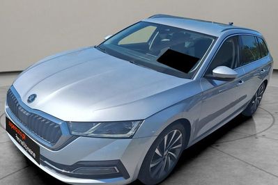 Skoda Octavia TSI e-Tec Style DSG