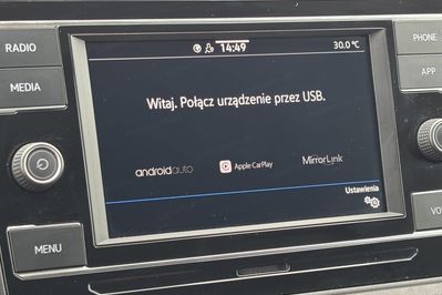Volkswagen Crafter TDI L4H3