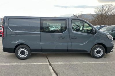 Renault Trafic L2H1 Zabudowa Brygadowa