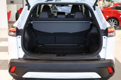 Toyota Corolla Cross 2.0 Hybrid Style