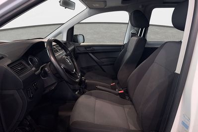 Volkswagen Caddy osobowy Caddy 2.0 TDI