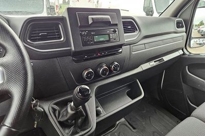 Renault Master L3H2 Zabudowa Brygadowa