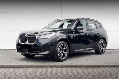 BMW X3 xDrive20d M Sport