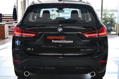 BMW X1 xDrive20d Sport Line