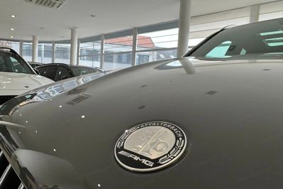 Mercedes GLE AMG 53 4-Matic+