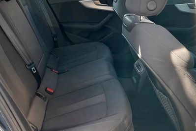 Audi A4 2.0 TDI S tronic