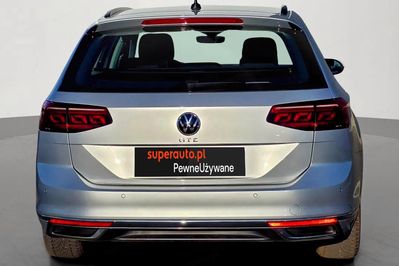 Volkswagen Passat TSI Plug-In Hybrid GTE DSG