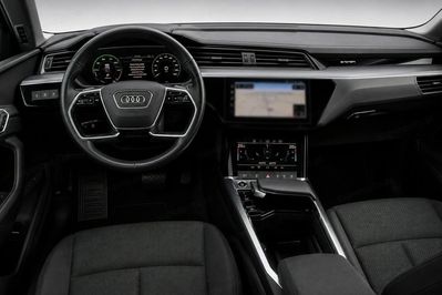 Audi e-tron 50 Quattro