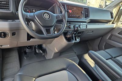 Volkswagen Crafter 8ePAL