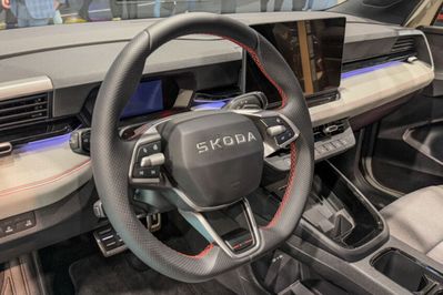 Skoda Epiq First Edition 55kWh