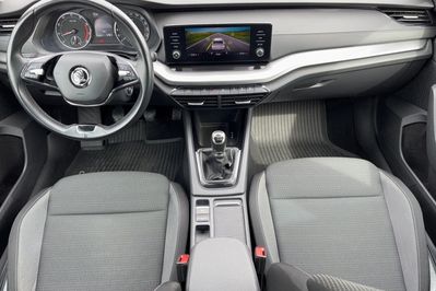 Skoda Octavia 1.5 TSI ACT Ambition