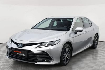 Toyota Camry 2.5 Hybrid CVT