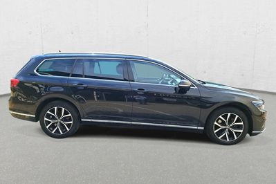 Volkswagen Passat 2.0 TDI 4Mot Elegance DSG