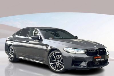 BMW Seria 5 M5 Competition