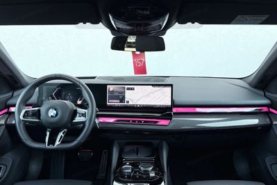 BMW Seria 5 520d xDrive mHEV  aut