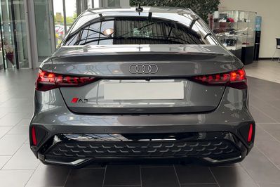 Audi A3 TFSI S Line