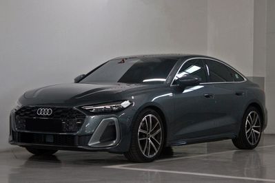 Audi A5 TFSI S line