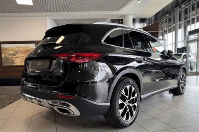 Mercedes GLC 200 d 4-Matic Avantgarde