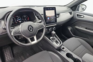 Renault Arkana TCe mHEV Techno EDC