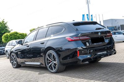 BMW Seria 5 Touring 520d xDrive M Sport
