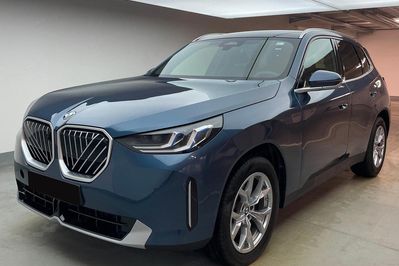 BMW X3 xDrive20d