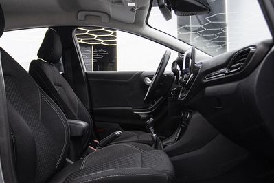 Ford Puma 1.0 Ecoboost Mhev Titanium