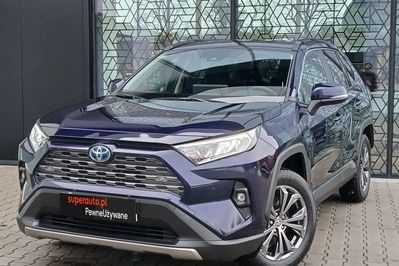 Toyota RAV4 2.5 Hybrid Comfort 4x4