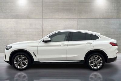 BMW X4 xDrive20d sport-aut