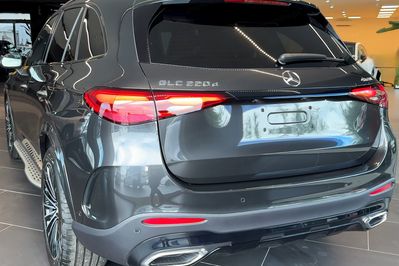 Mercedes GLC 220 d 4-Matic AMG Line
