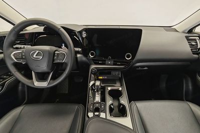 Lexus NX 350h Prestige 2.5 Hybrid AWD