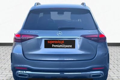 Mercedes GLE 350 de 4MATIC AMG Line