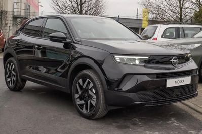 Opel Mokka GS 1.2 T mHEV  S&S eDTC6