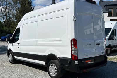 Ford Transit 2.0 TDCI L3H3 AWD