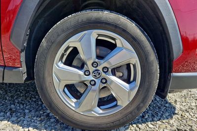 Toyota RAV4 Hybrid Comfort 4x2