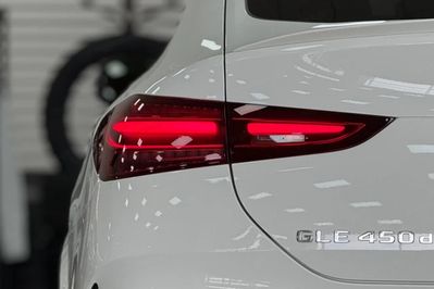 Mercedes GLE Coupe 450 d  4-Matic AMG Line