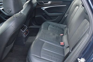 Audi A6 Avant 45 TDI quattro