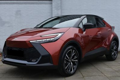 Toyota C-HR Executive 1.8 Hybrid